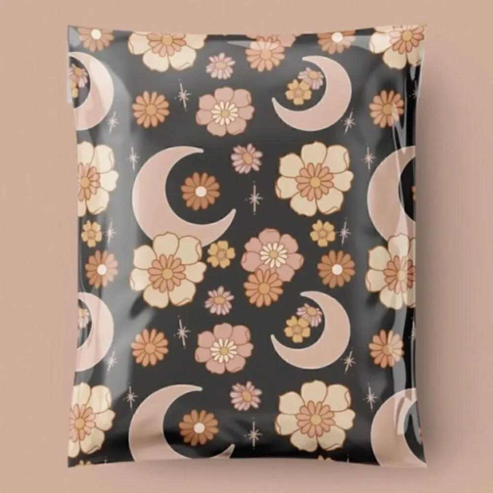 Poly Mailers stickers